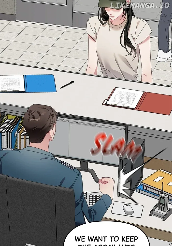 Oh, the Flower That Bloomed on the Wall Chapter 22 page 110
