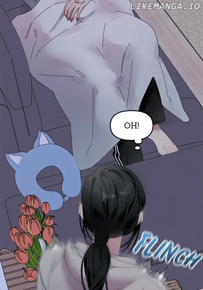 Oh, the Flower That Bloomed on the Wall Chapter 22 page 134