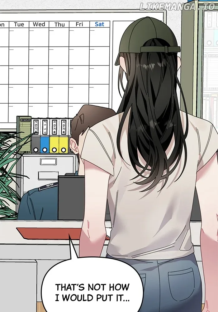 Oh, the Flower That Bloomed on the Wall Chapter 22 page 113