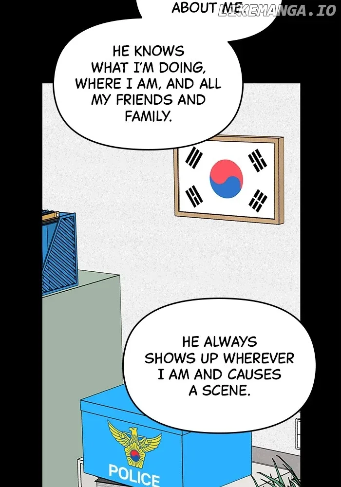 Oh, the Flower That Bloomed on the Wall Chapter 22 page 97