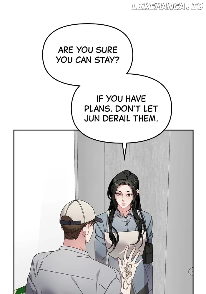 Oh, the Flower That Bloomed on the Wall Chapter 21 page 80