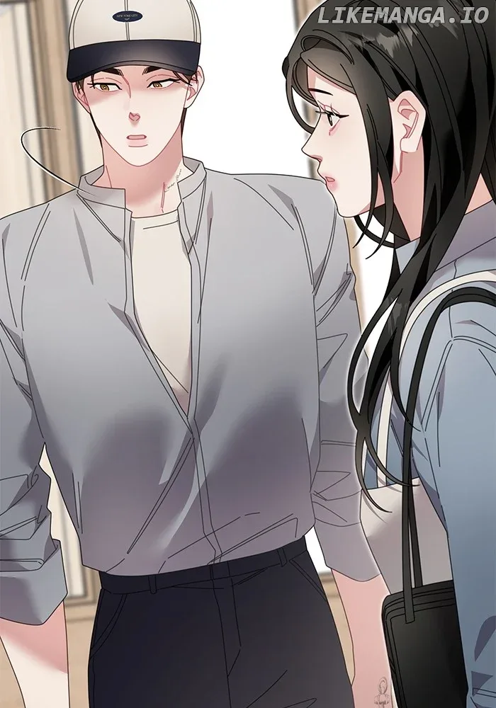 Oh, the Flower That Bloomed on the Wall Chapter 21 page 116