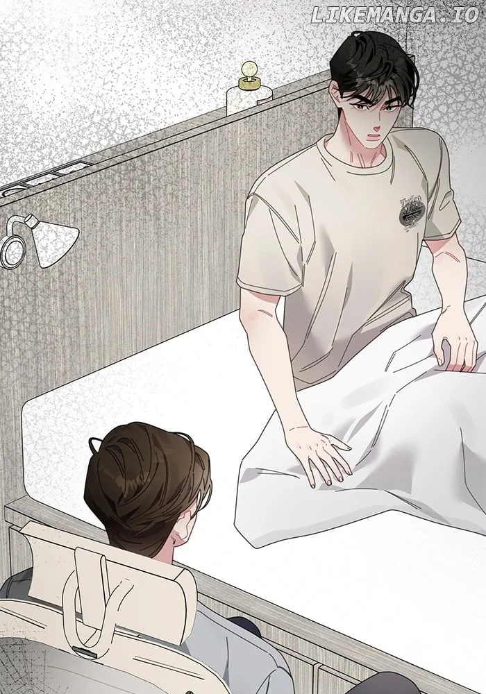 Oh, the Flower That Bloomed on the Wall Chapter 24 page 3