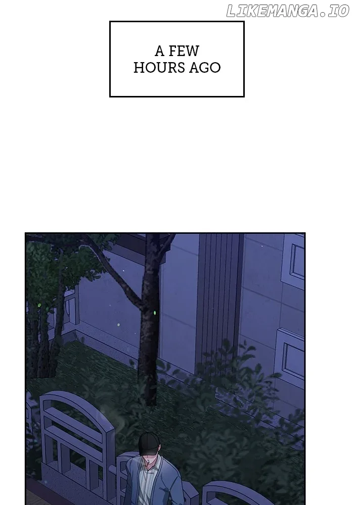 Oh, the Flower That Bloomed on the Wall Chapter 24 page 9