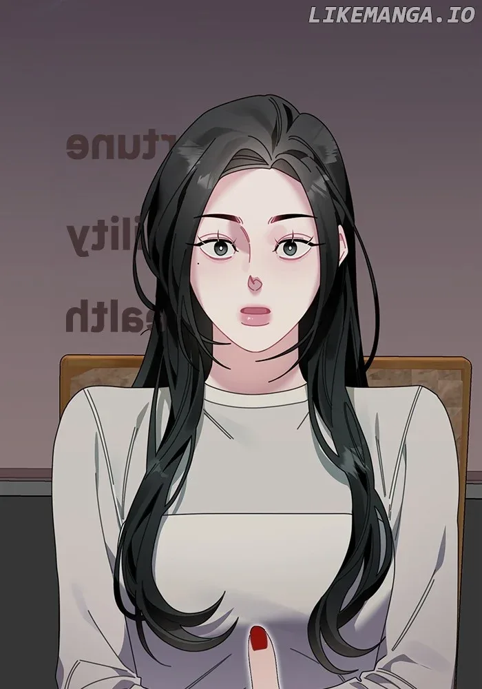 Oh, the Flower That Bloomed on the Wall Chapter 24 page 35