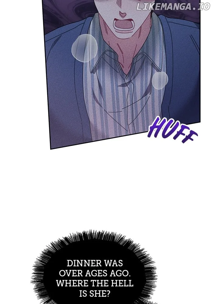 Oh, the Flower That Bloomed on the Wall Chapter 24 page 19