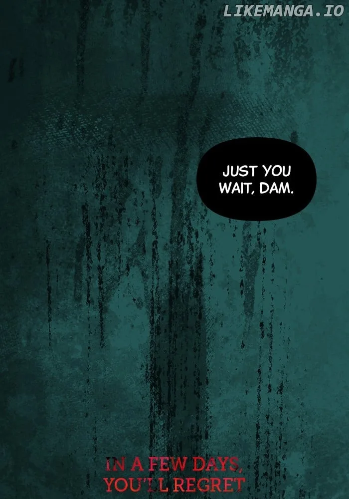 Oh, the Flower That Bloomed on the Wall Chapter 24 page 32