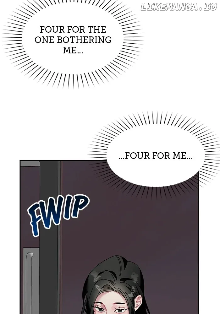 Oh, the Flower That Bloomed on the Wall Chapter 24 page 53