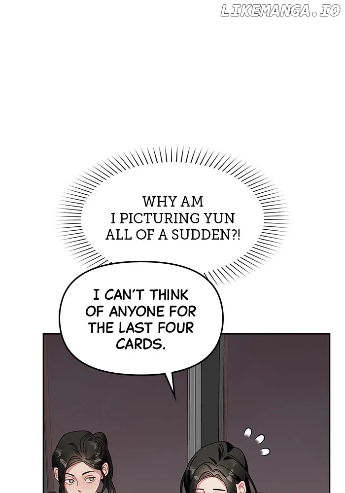Oh, the Flower That Bloomed on the Wall Chapter 24 page 59