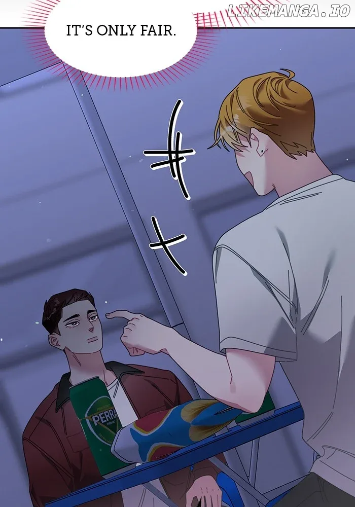 Oh, the Flower That Bloomed on the Wall Chapter 24 page 117