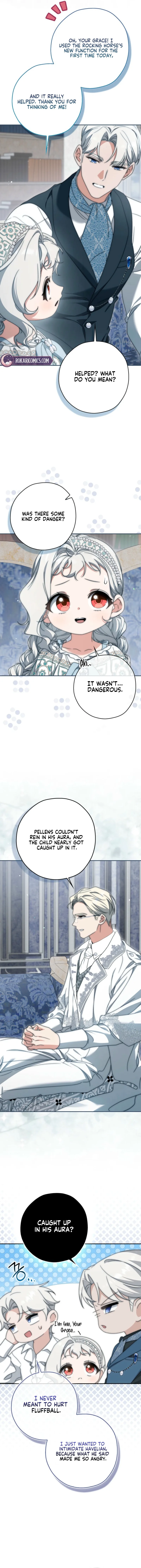 The Villainess Duke Lady Hides Her Identity Chapter 23 page 15