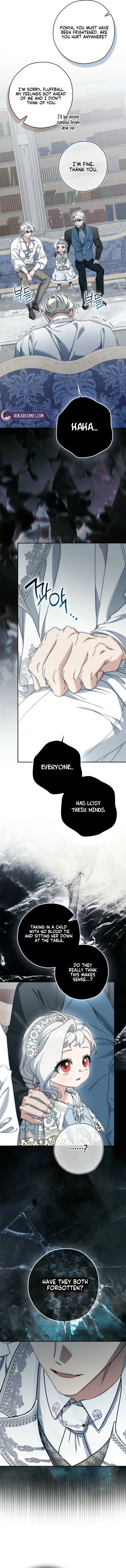 The Villainess Duke Lady Hides Her Identity Chapter 23 page 16