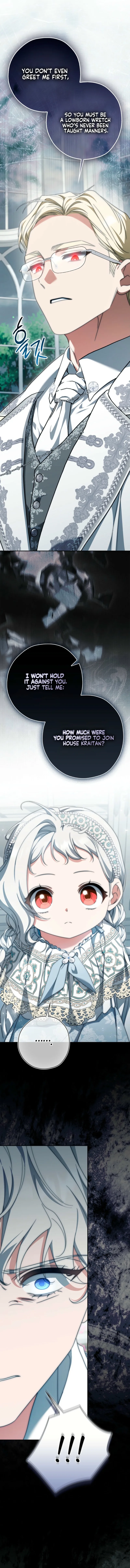 The Villainess Duke Lady Hides Her Identity Chapter 23 page 8