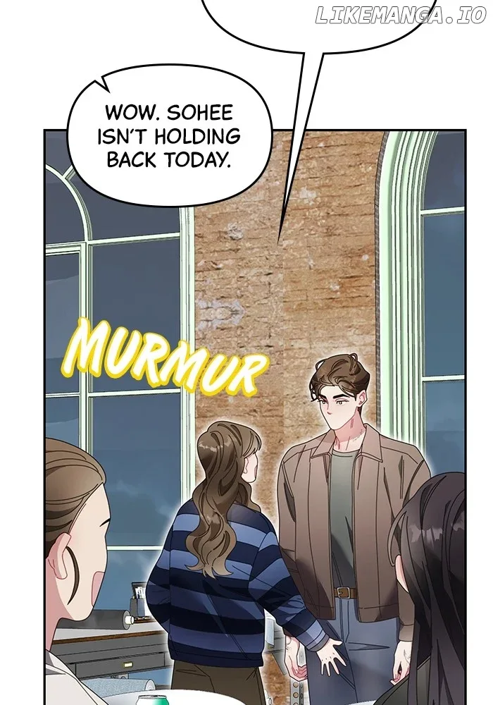 Oh, the Flower That Bloomed on the Wall Chapter 25 page 29