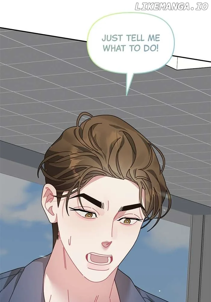 Oh, the Flower That Bloomed on the Wall Chapter 27 page 4