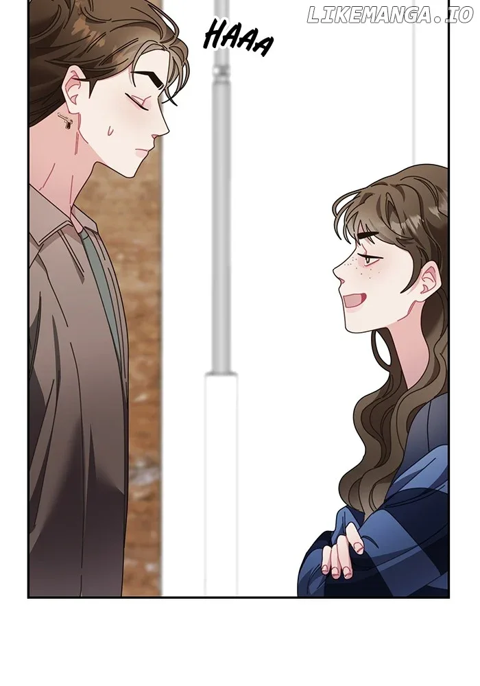 Oh, the Flower That Bloomed on the Wall Chapter 25 page 34