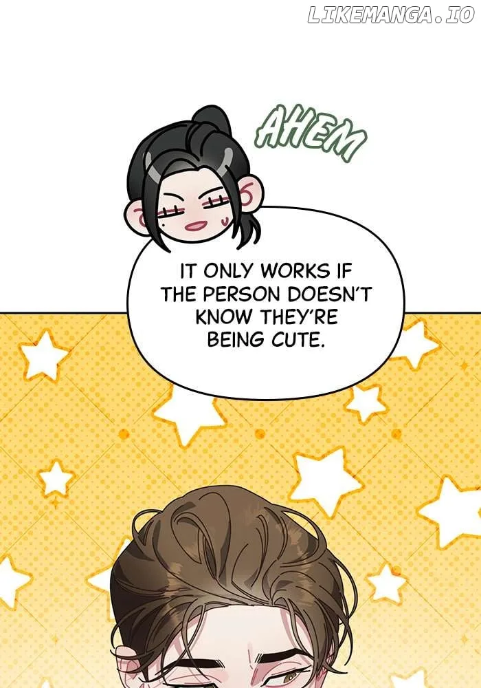 Oh, the Flower That Bloomed on the Wall Chapter 27 page 10