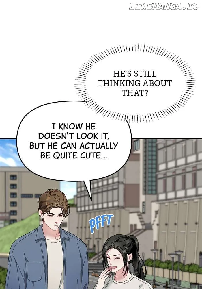 Oh, the Flower That Bloomed on the Wall Chapter 27 page 36