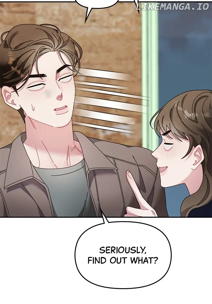 Oh, the Flower That Bloomed on the Wall Chapter 25 page 20