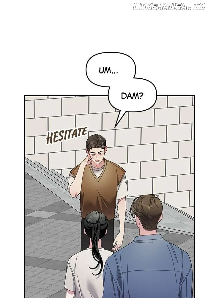 Oh, the Flower That Bloomed on the Wall Chapter 27 page 55