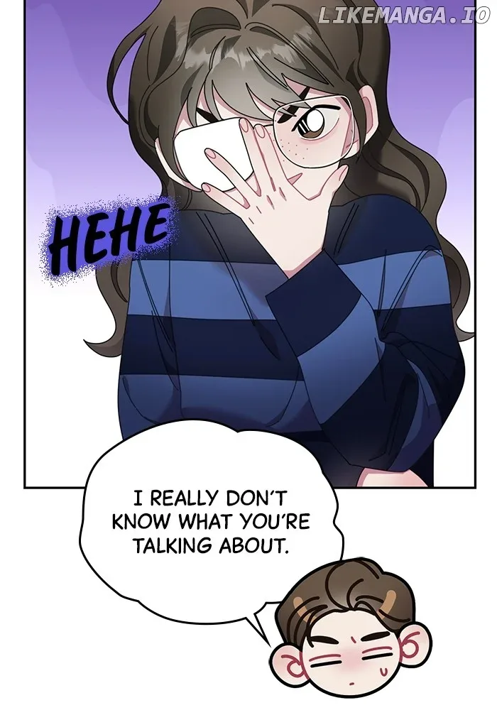 Oh, the Flower That Bloomed on the Wall Chapter 25 page 25