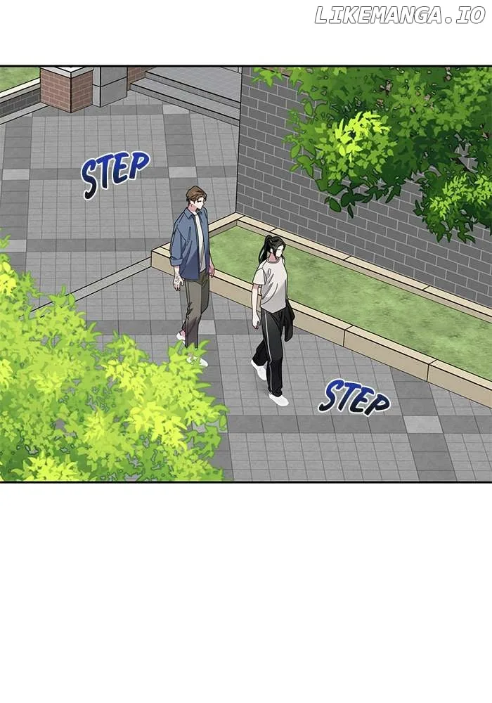 Oh, the Flower That Bloomed on the Wall Chapter 27 page 26