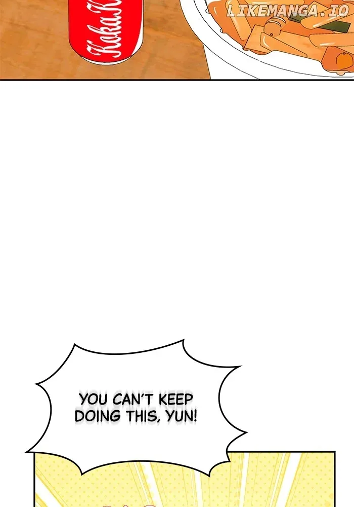 Oh, the Flower That Bloomed on the Wall Chapter 25 page 14