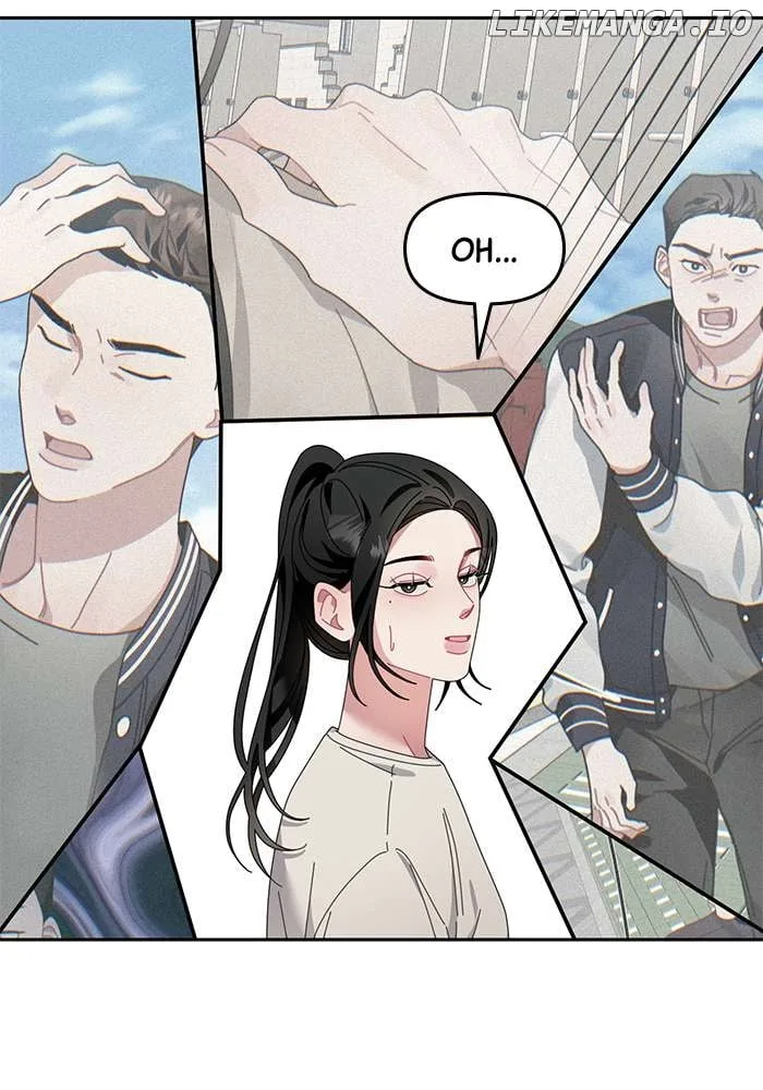 Oh, the Flower That Bloomed on the Wall Chapter 27 page 35