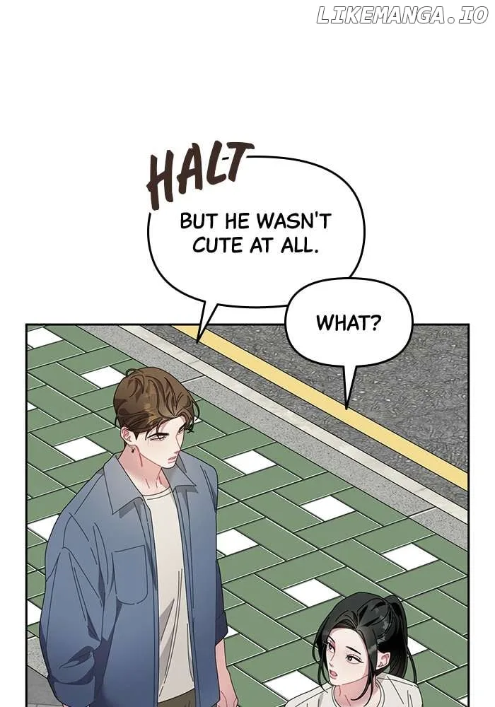 Oh, the Flower That Bloomed on the Wall Chapter 27 page 32