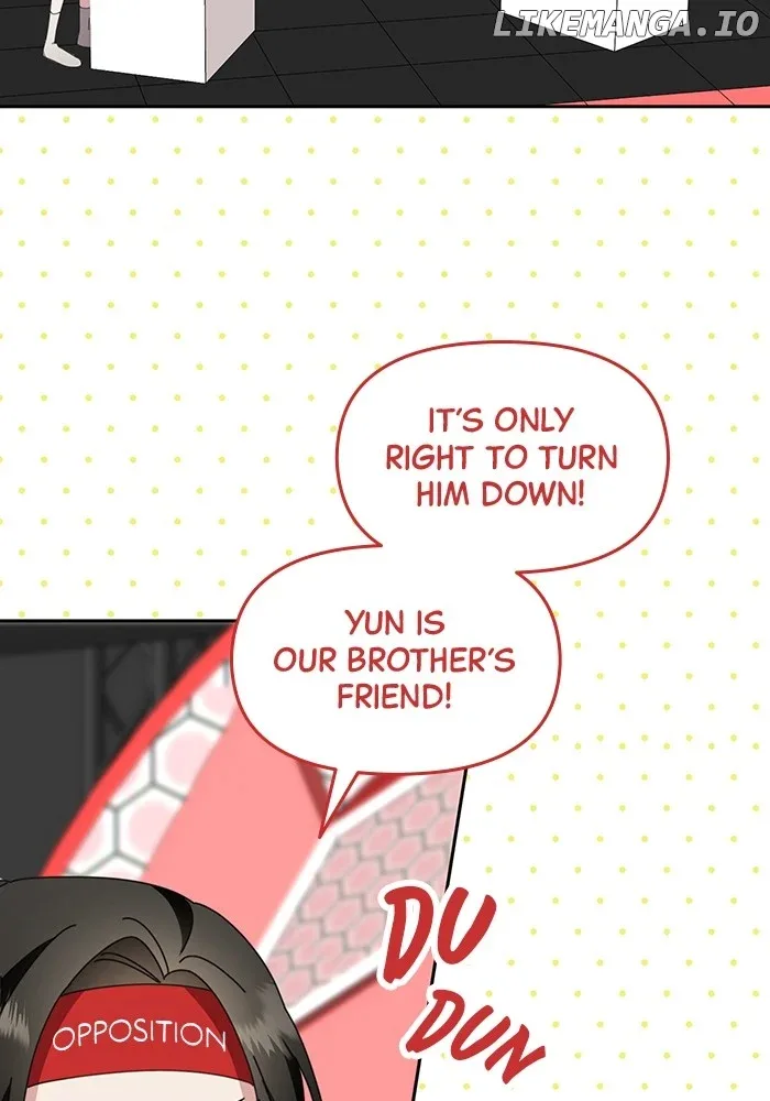 Oh, the Flower That Bloomed on the Wall Chapter 26 page 14