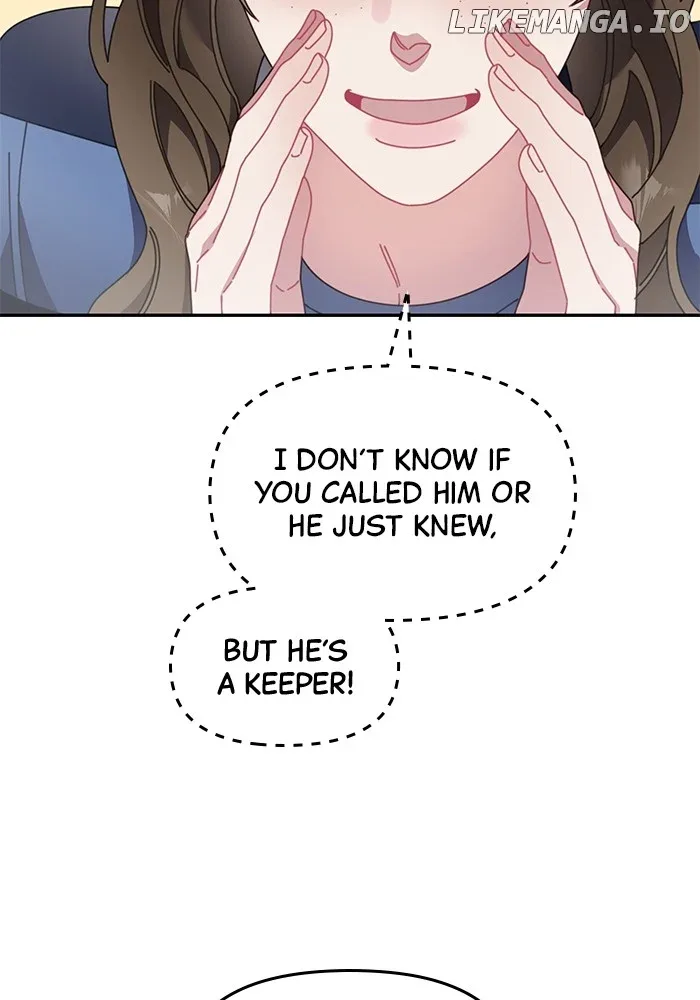 Oh, the Flower That Bloomed on the Wall Chapter 25 page 54