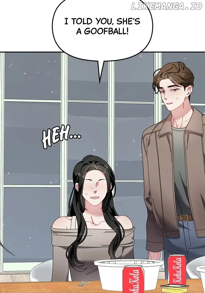 Oh, the Flower That Bloomed on the Wall Chapter 25 page 55