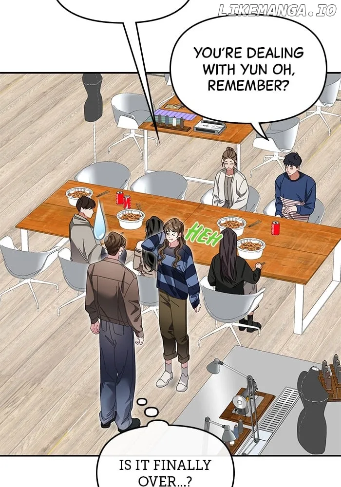 Oh, the Flower That Bloomed on the Wall Chapter 25 page 42
