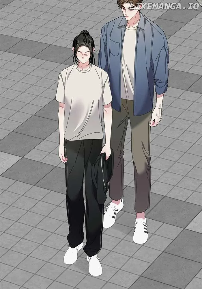 Oh, the Flower That Bloomed on the Wall Chapter 27 page 85