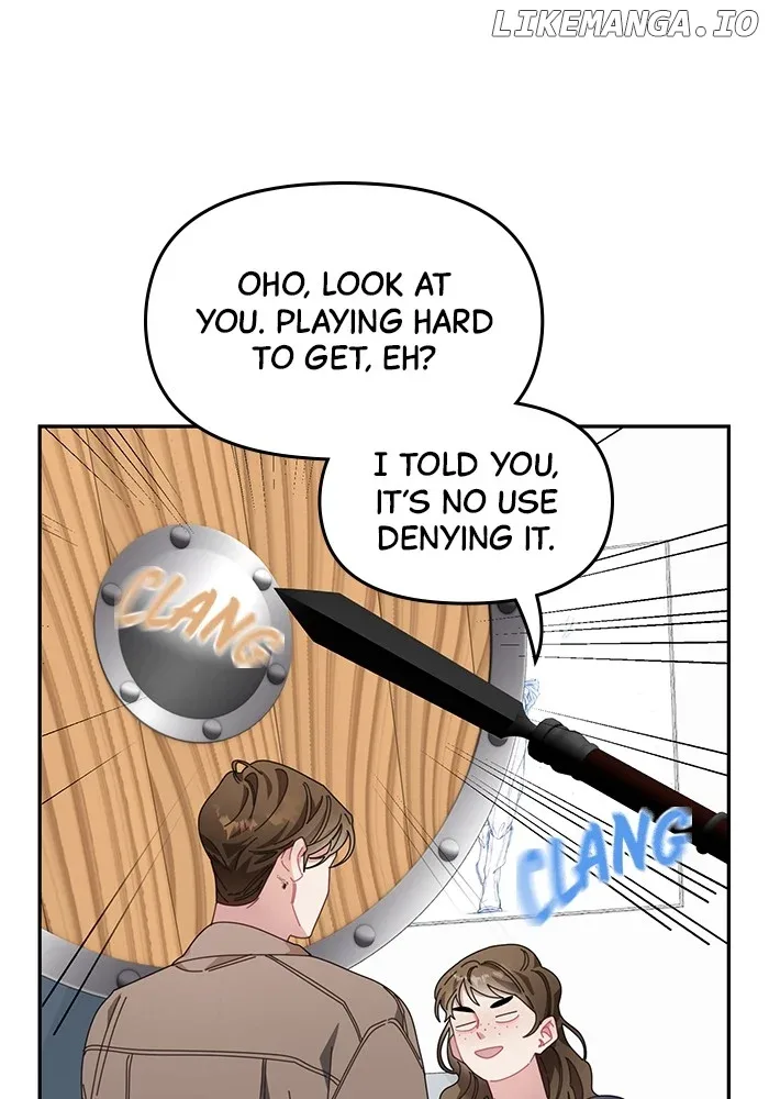 Oh, the Flower That Bloomed on the Wall Chapter 25 page 40