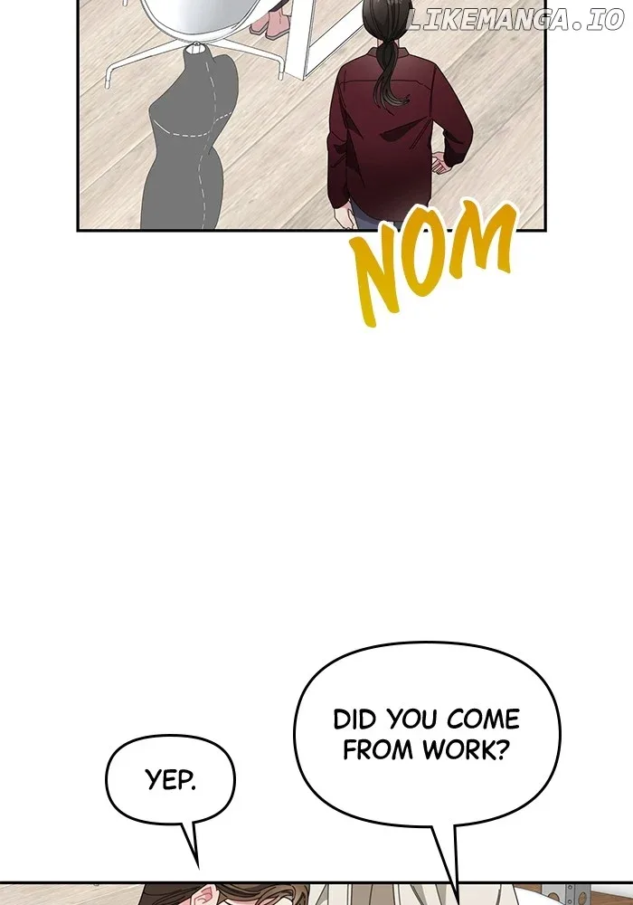 Oh, the Flower That Bloomed on the Wall Chapter 25 page 58