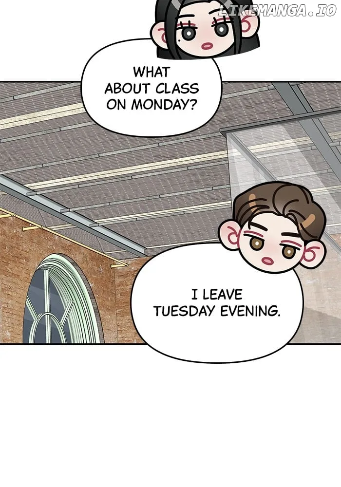 Oh, the Flower That Bloomed on the Wall Chapter 25 page 76