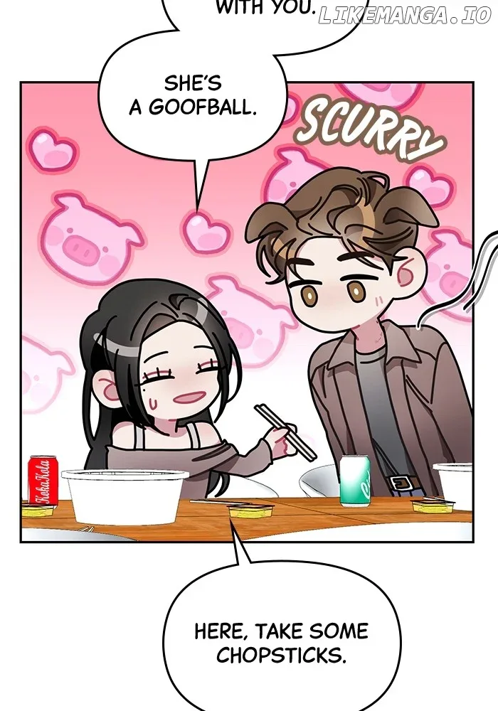 Oh, the Flower That Bloomed on the Wall Chapter 25 page 47