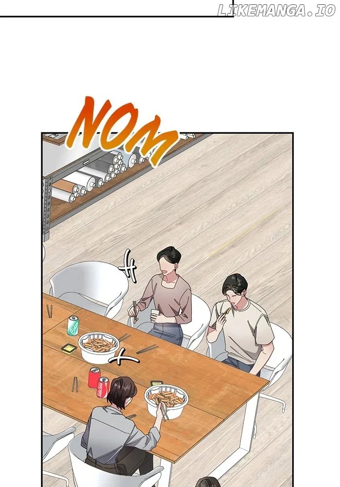 Oh, the Flower That Bloomed on the Wall Chapter 25 page 57