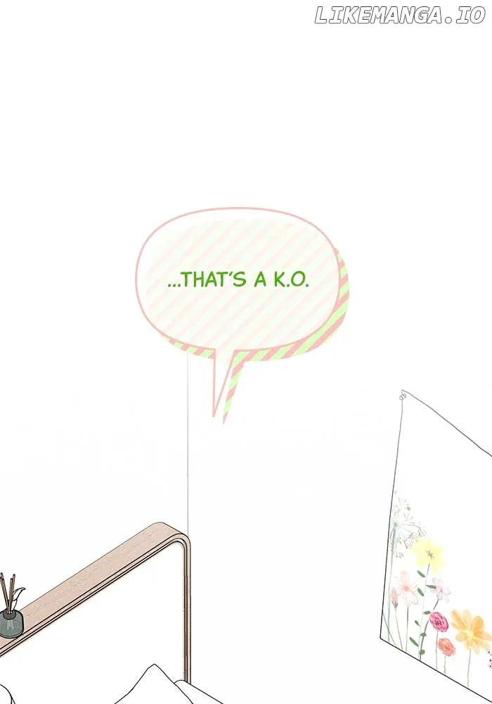Oh, the Flower That Bloomed on the Wall Chapter 26 page 31