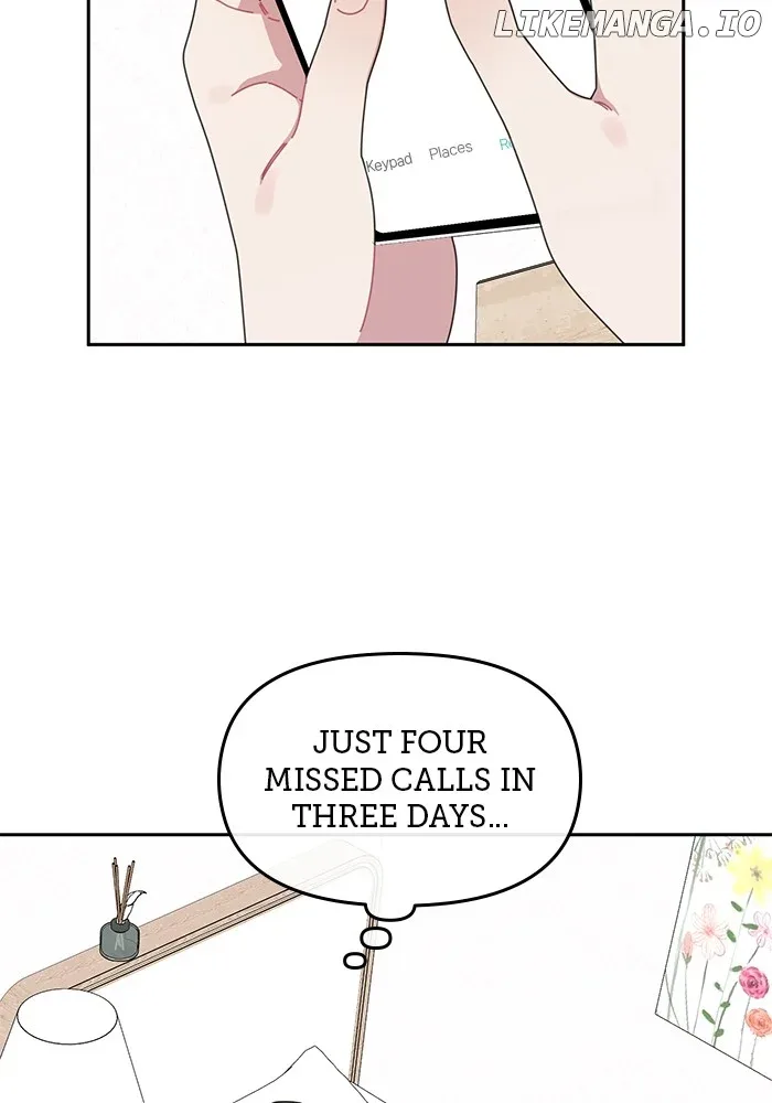 Oh, the Flower That Bloomed on the Wall Chapter 26 page 7
