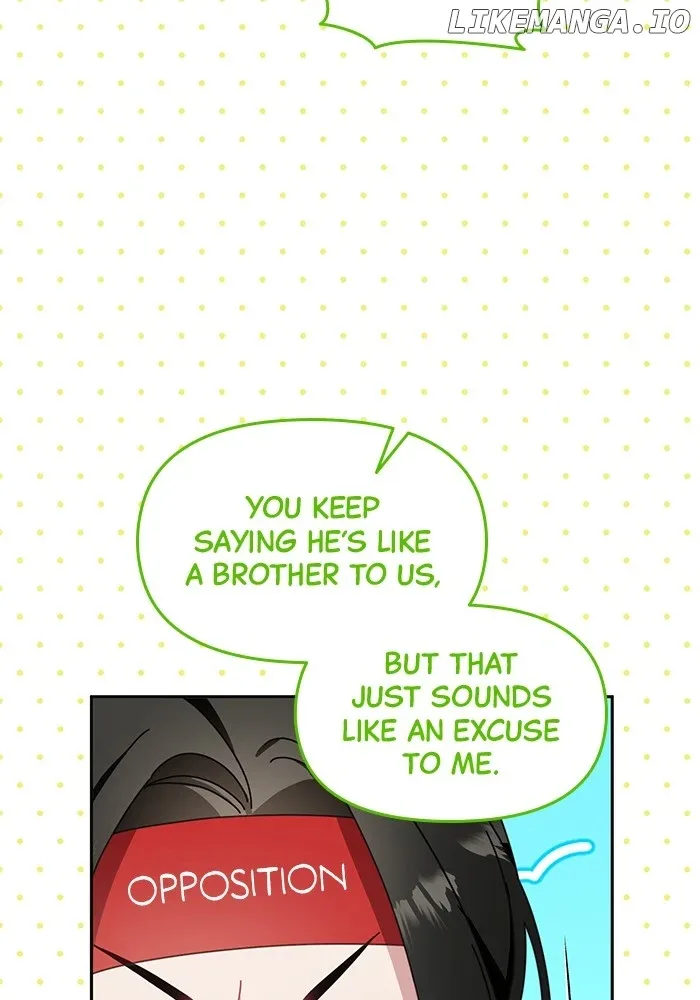 Oh, the Flower That Bloomed on the Wall Chapter 26 page 18