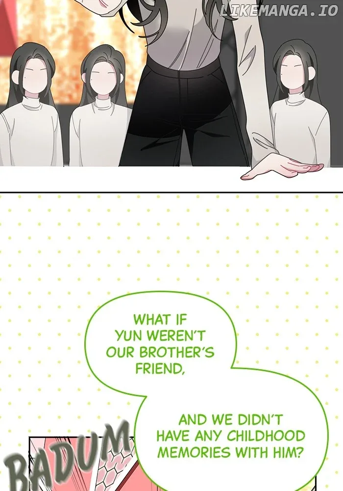 Oh, the Flower That Bloomed on the Wall Chapter 26 page 21