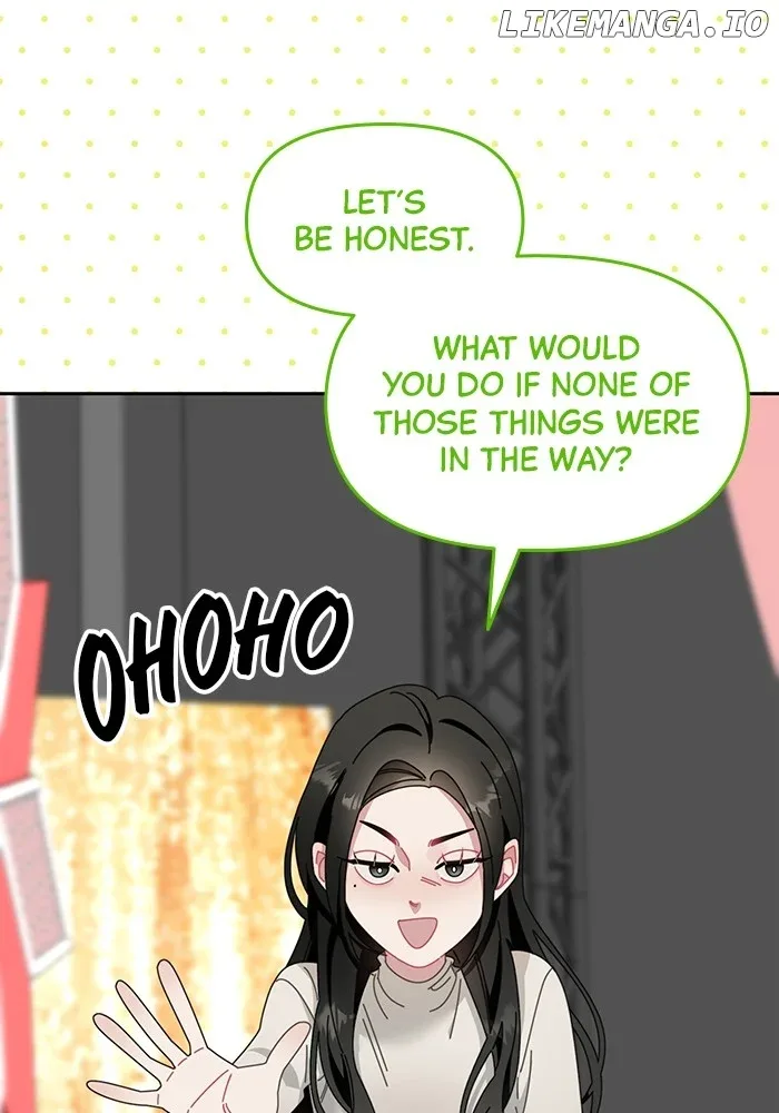 Oh, the Flower That Bloomed on the Wall Chapter 26 page 20
