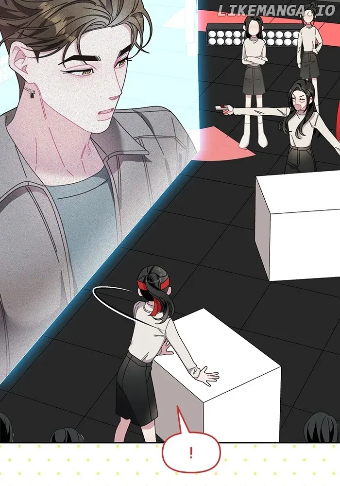 Oh, the Flower That Bloomed on the Wall Chapter 26 page 24