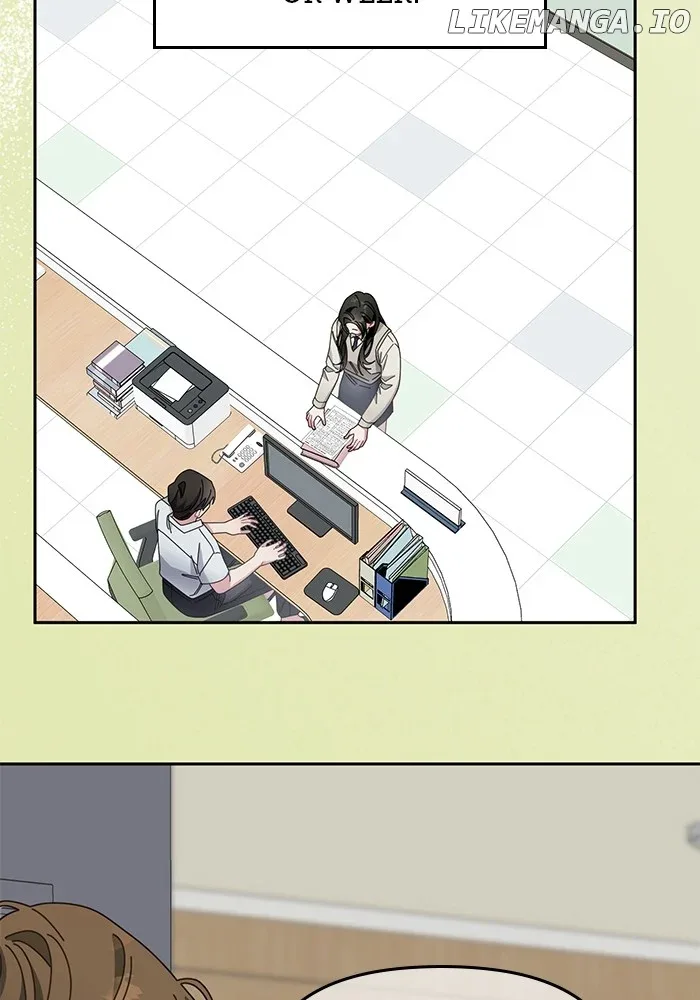 Oh, the Flower That Bloomed on the Wall Chapter 26 page 69