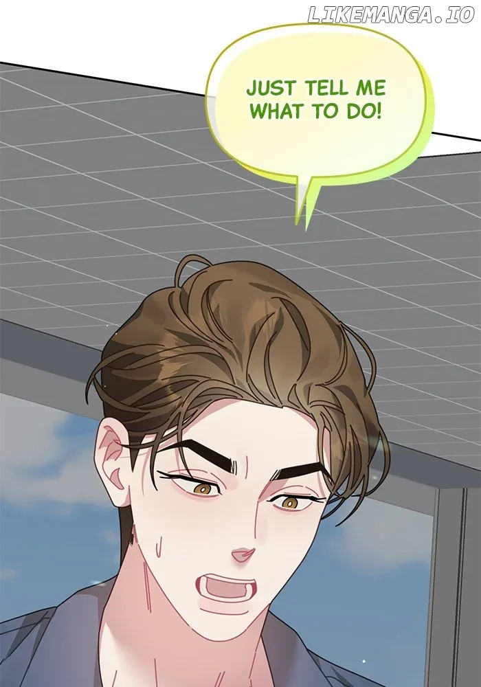 Oh, the Flower That Bloomed on the Wall Chapter 26 page 110
