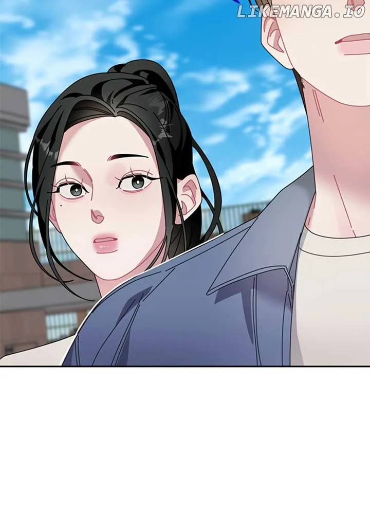 Oh, the Flower That Bloomed on the Wall Chapter 28 page 4
