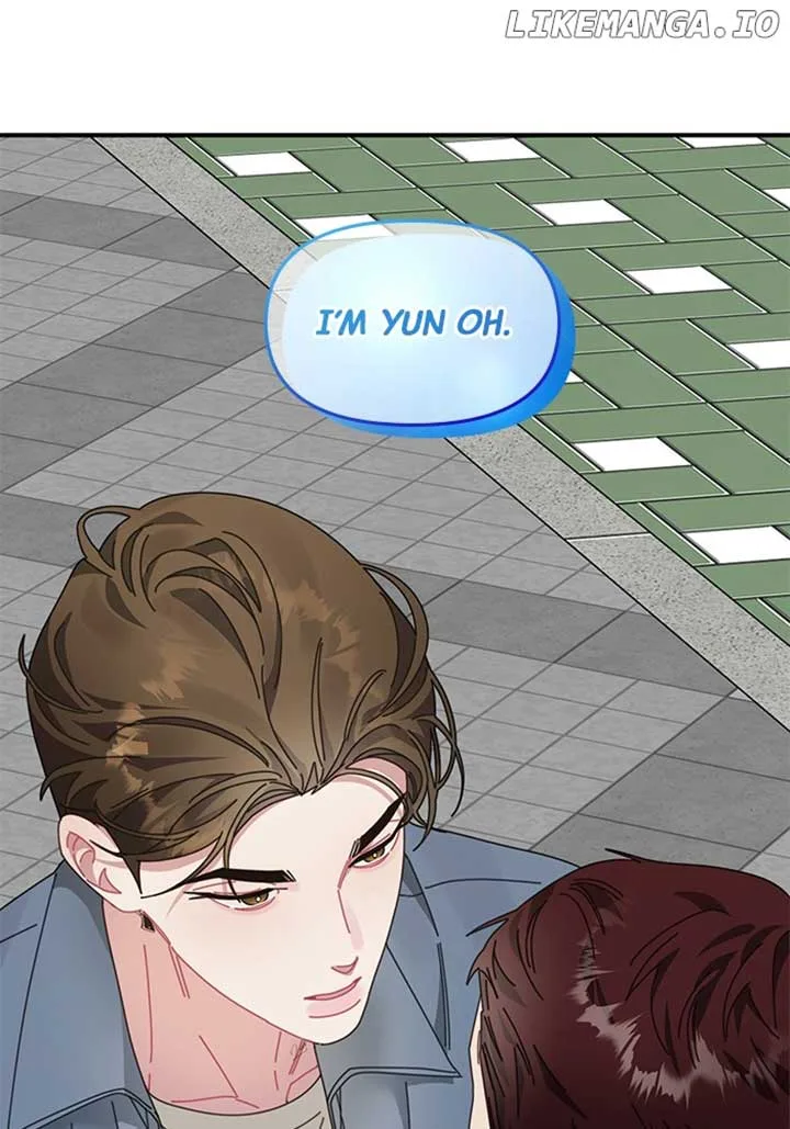 Oh, the Flower That Bloomed on the Wall Chapter 28 page 5