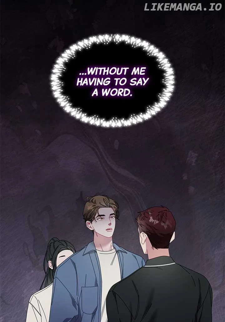 Oh, the Flower That Bloomed on the Wall Chapter 28 page 26